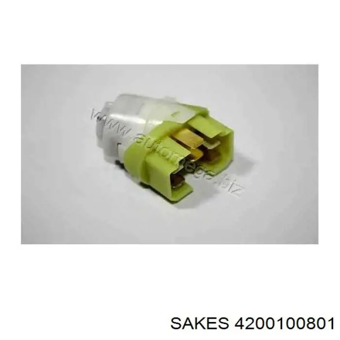 Interruptor de encendido / arranque Volkswagen Jetta 2 19E, 1G2, 165, 167