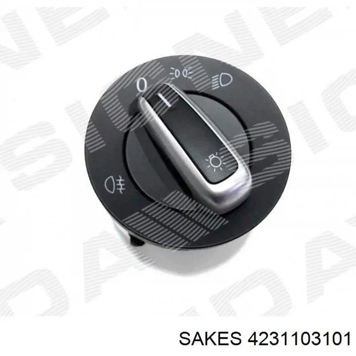 4231103101 Sakes interruptor de faros para "torpedo"