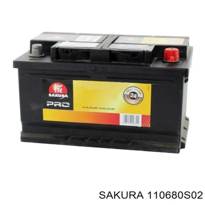 Batería DP110 Duracell