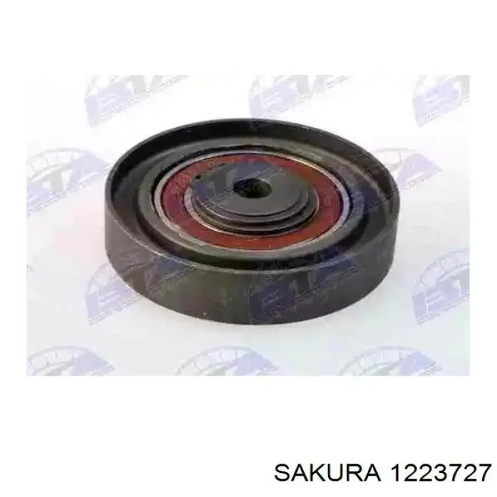 Rodillo, correa trapecial poli V Toyota Corolla E9