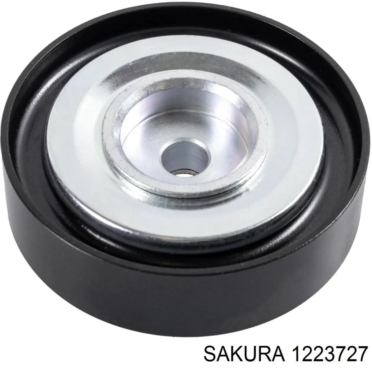 Rodillo, correa trapecial poli V Toyota Corolla E9