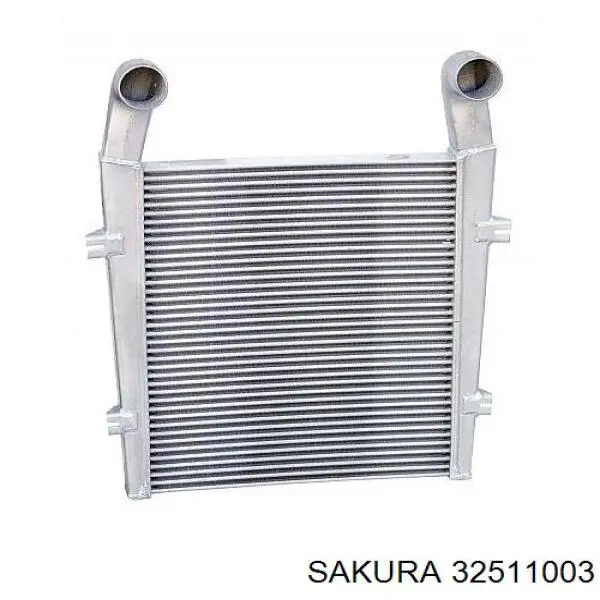 32511003 Sakura radiador refrigeración del motor