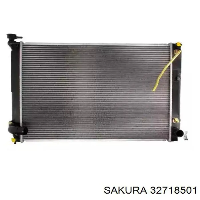 Comprar AA010006 Koyorad Radiador de auto