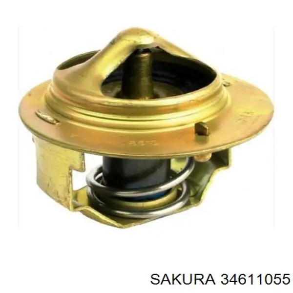 34611055 Sakura radiador refrigeración del motor