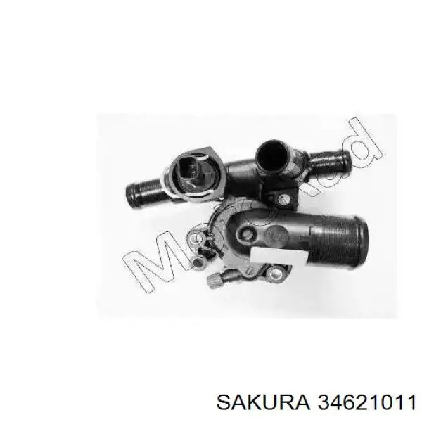 Água radiador Toyota 1640051050 precio, desde 279,36 EUR