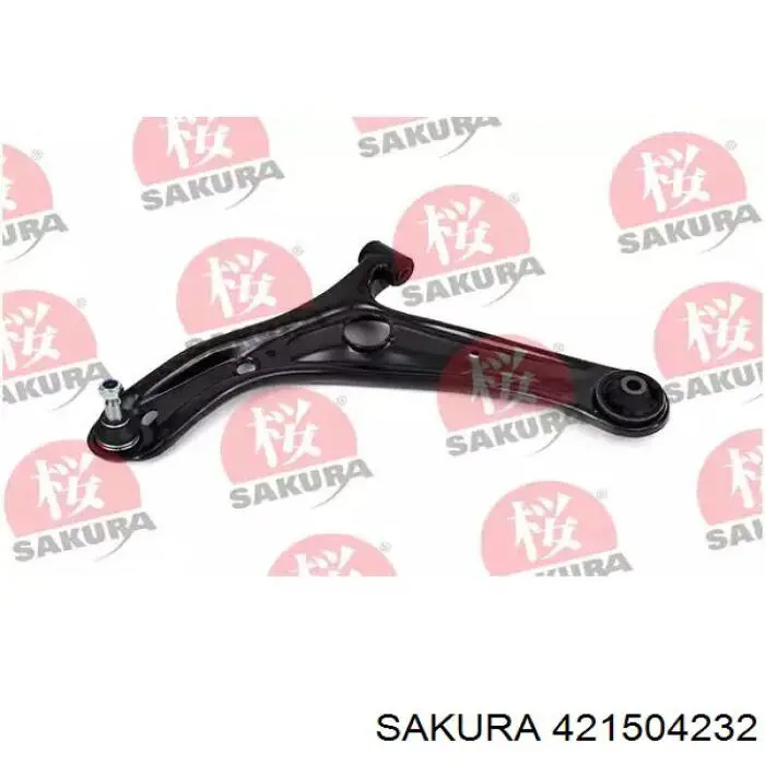 421504232 Sakura tope de amortiguador delantero, suspensión + fuelle