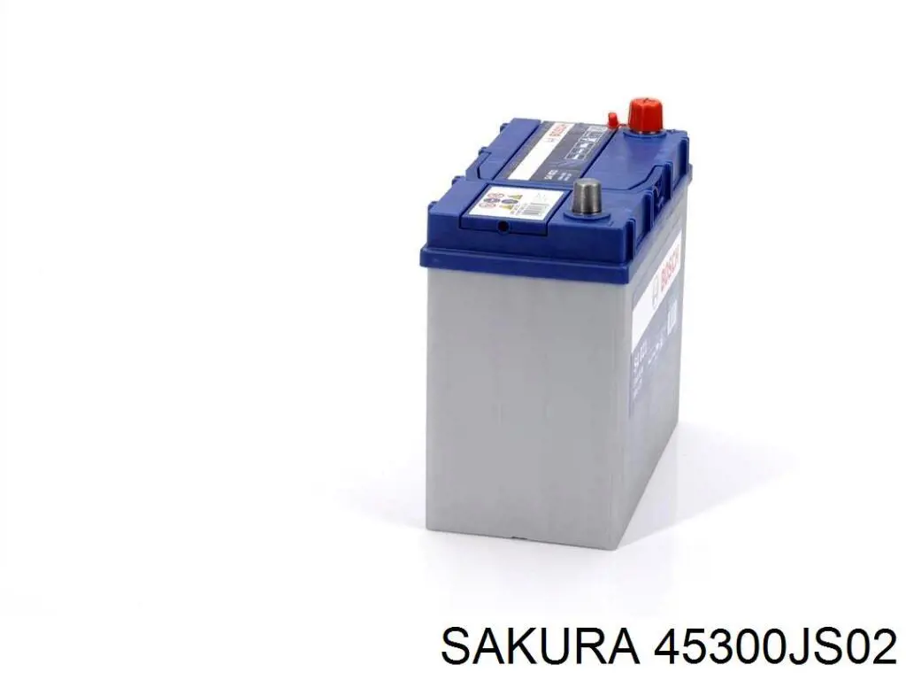 Batería de Arranque Sakura (45300JS02)