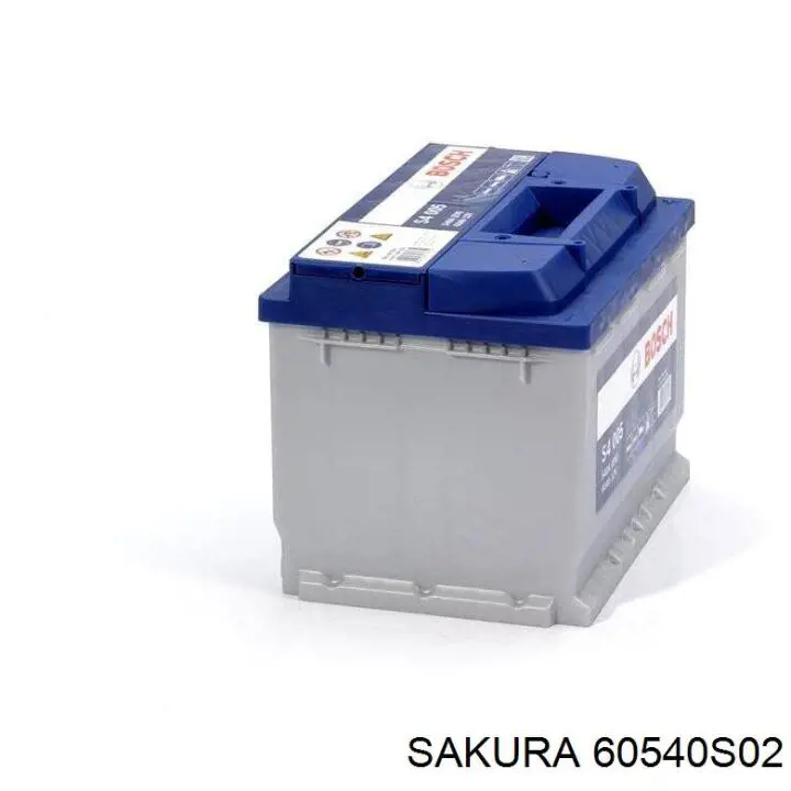 TB620 Exide Batería Start-Stop