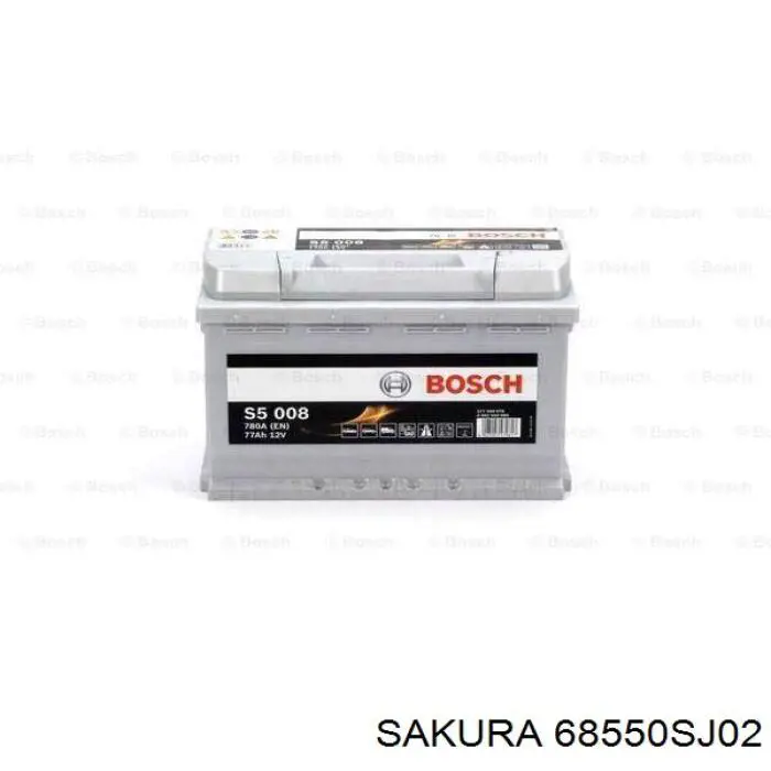 Batería 80D26L Mitsubishi