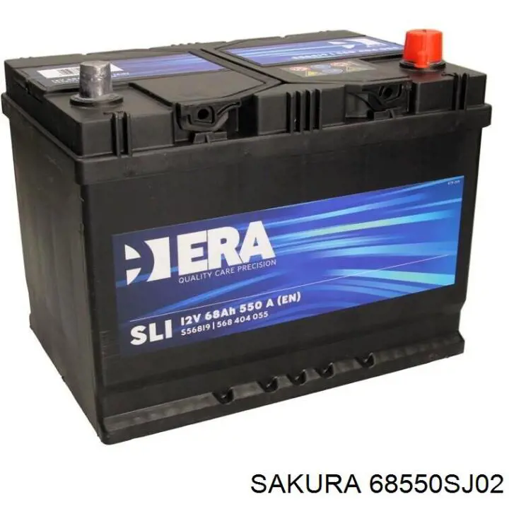 80D26L Mitsubishi Batería Start-Stop