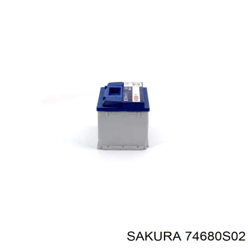 Batería de arranque Sakura 74680S02 precio, desde 126,11 EUR