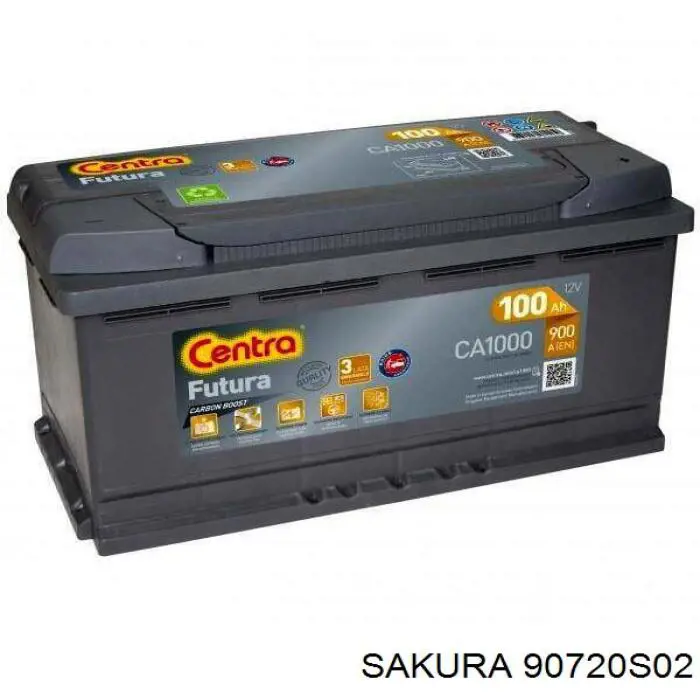 Batería 90720S02 Sakura