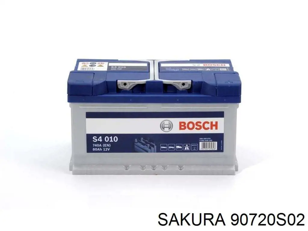 Comprar 90720S02 Sakura Batería de coche