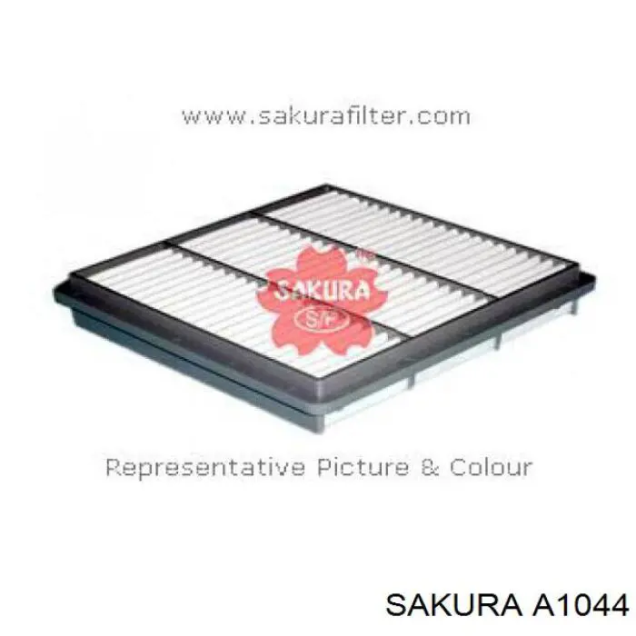 A1044 Sakura filtro de aire