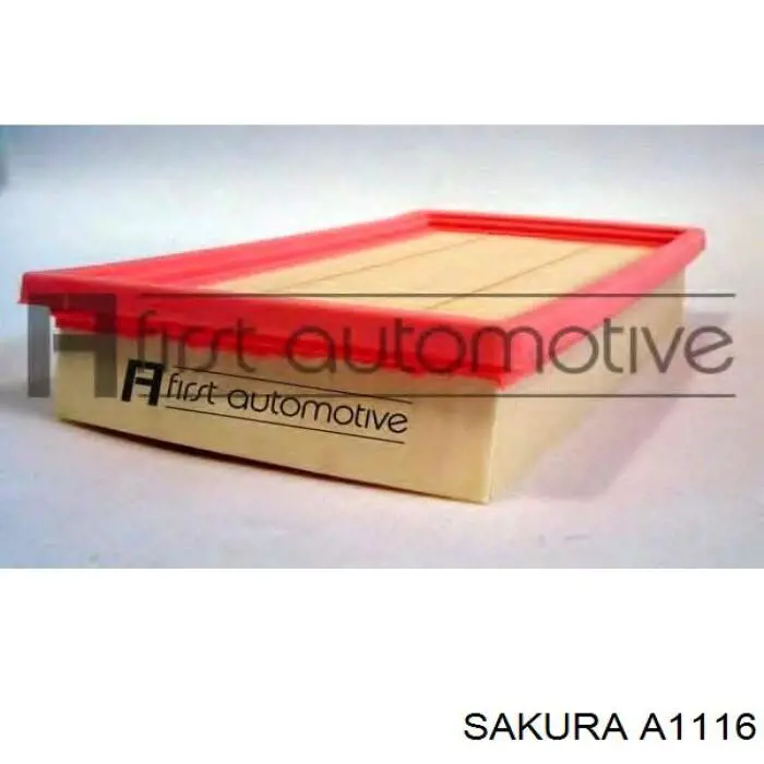 A1116 Sakura filtro de aire