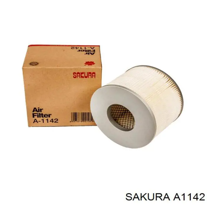 A1142 Sakura filtro de aire