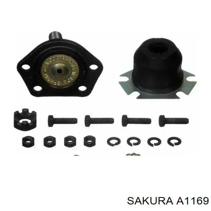 A1169 Sakura filtro de aire