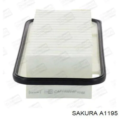 Filtro de aire A1195 Sakura