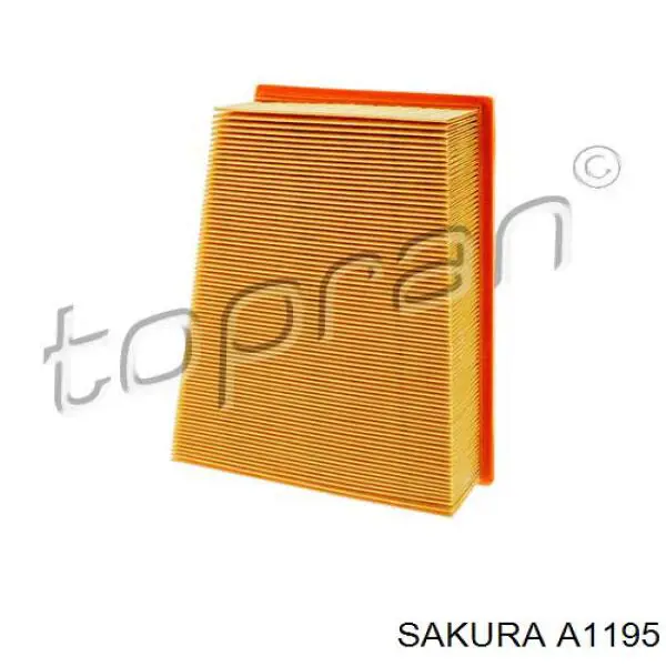 Comprar A1195 Sakura Filtro de aire
