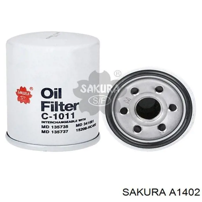 A-1402 Sakura filtro de aire