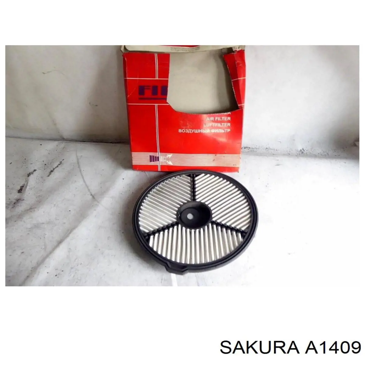 A-1409 Sakura filtro de aire