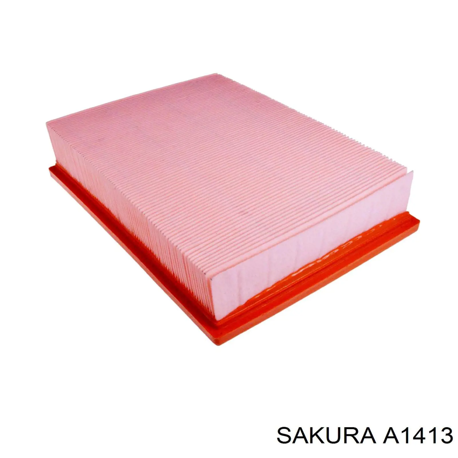 A1413 Sakura Filtro de aire de motor