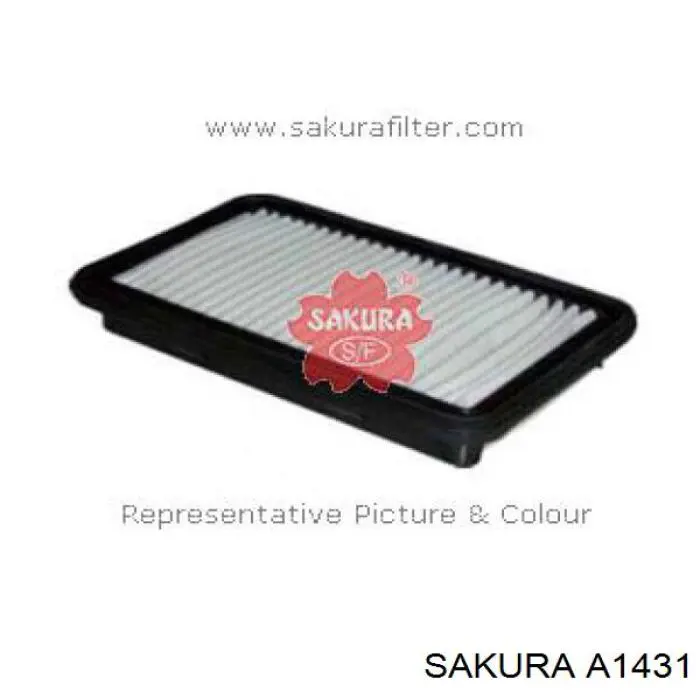 A1431 Sakura filtro de aire