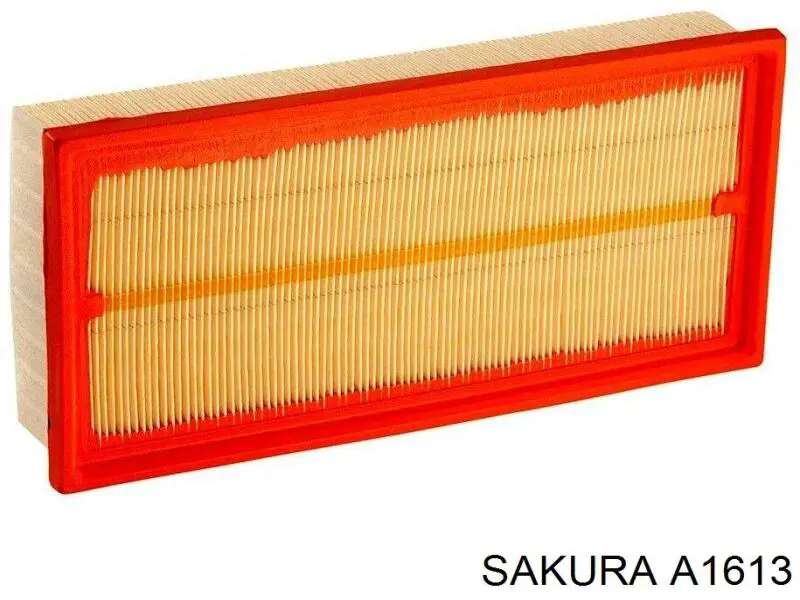 El filtro de aire Sakura A1613 precio, desde 7,68 EUR