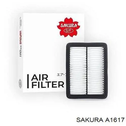 El filtro de aire Polcar S114227 precio, desde 6,17 EUR