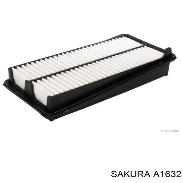 17220P8CA00 Honda Filtro de aire de motor