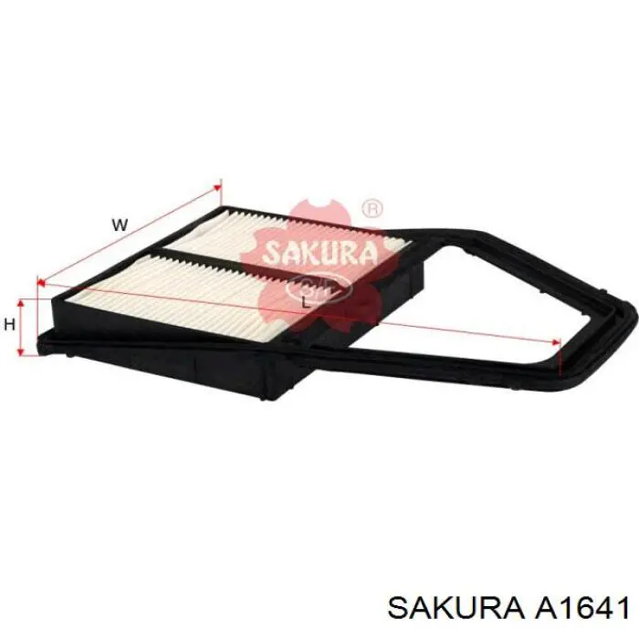 A1641 Sakura