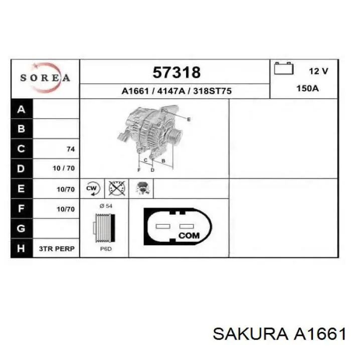 Comprar FA1135 Bremsi Filtro de aire