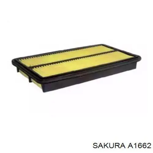 A1662 Sakura Filtro de aire de motor