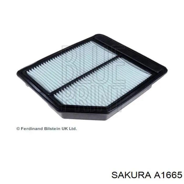 Comprar EAF347710 Open Parts Filtro de aire