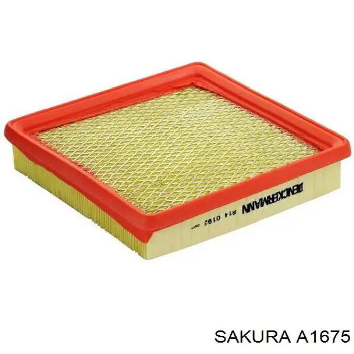 A1675 Sakura filtro de aire