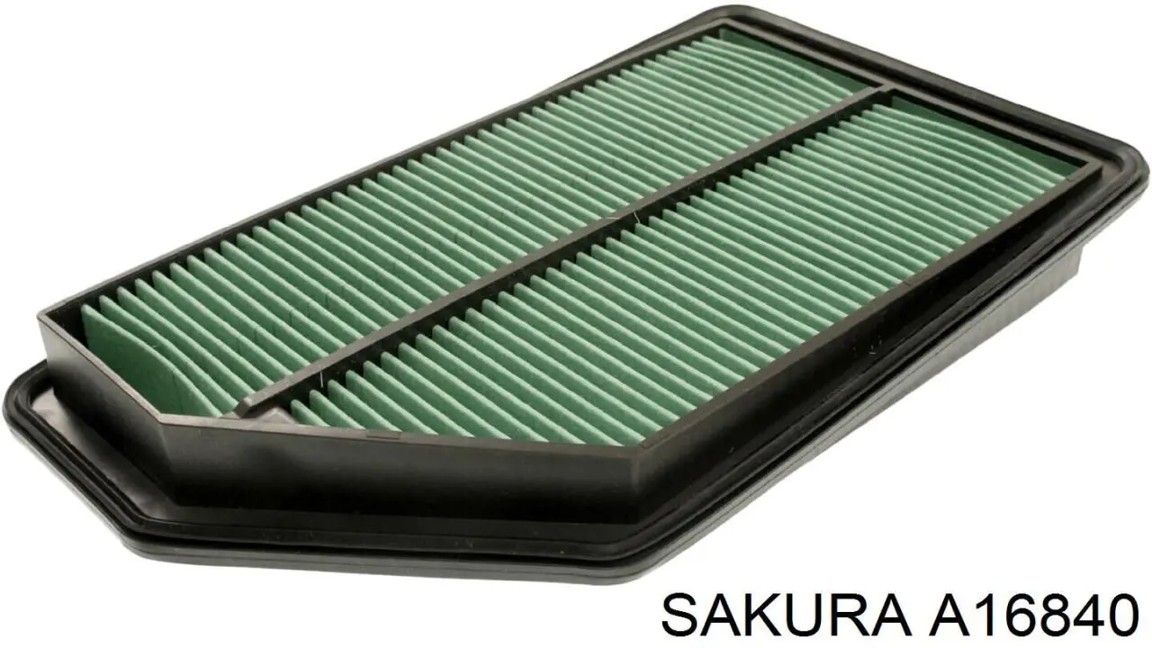 FA1578 Bremsi Filtro de aire de motor