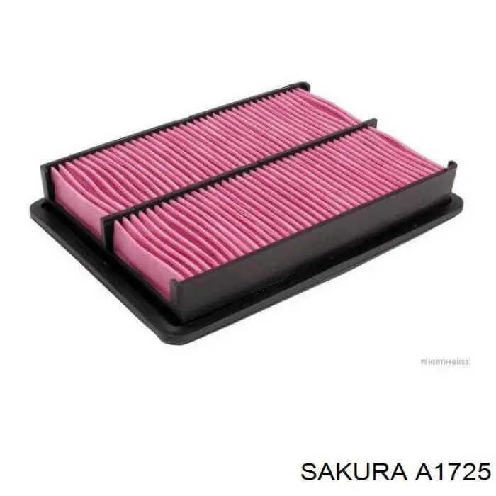 A1725 Sakura filtro de aire