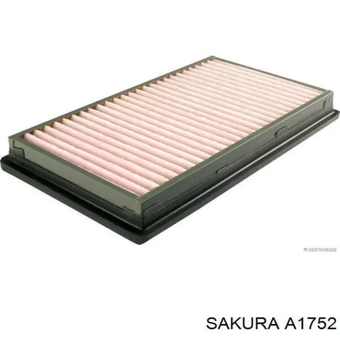 A1752 Sakura filtro de aire