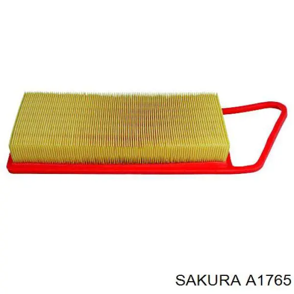 Filtro de aire Ford Fiesta JH, JD