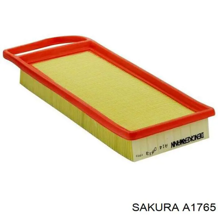 Filtro de aire Ford Fiesta JH, JD