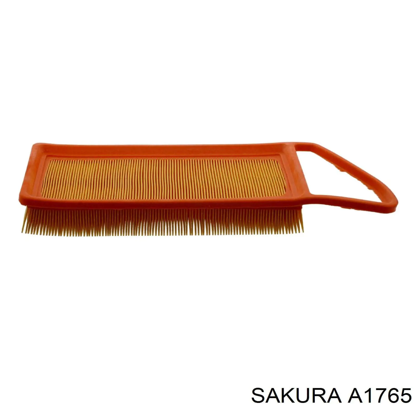 Filtro de aire Ford Fiesta JH, JD