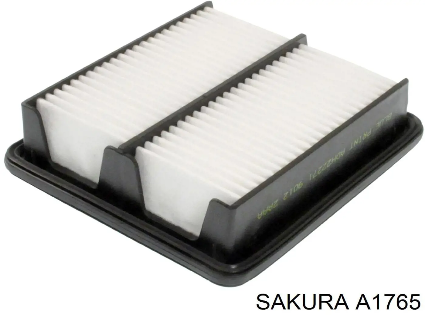 Filtro de aire Ford Fiesta JH, JD