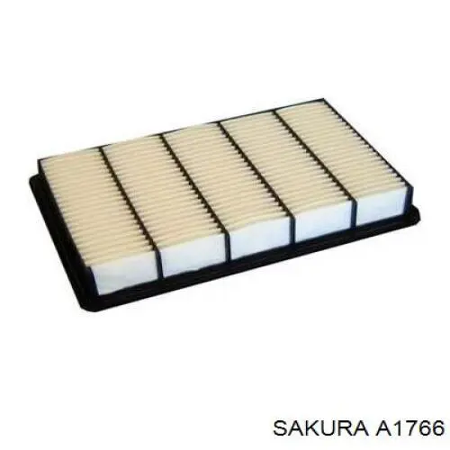 A1766 Sakura Filtro de aire de motor