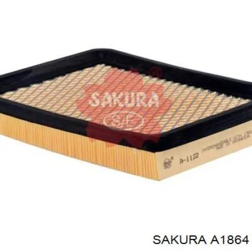 A1864 Sakura filtro de aire