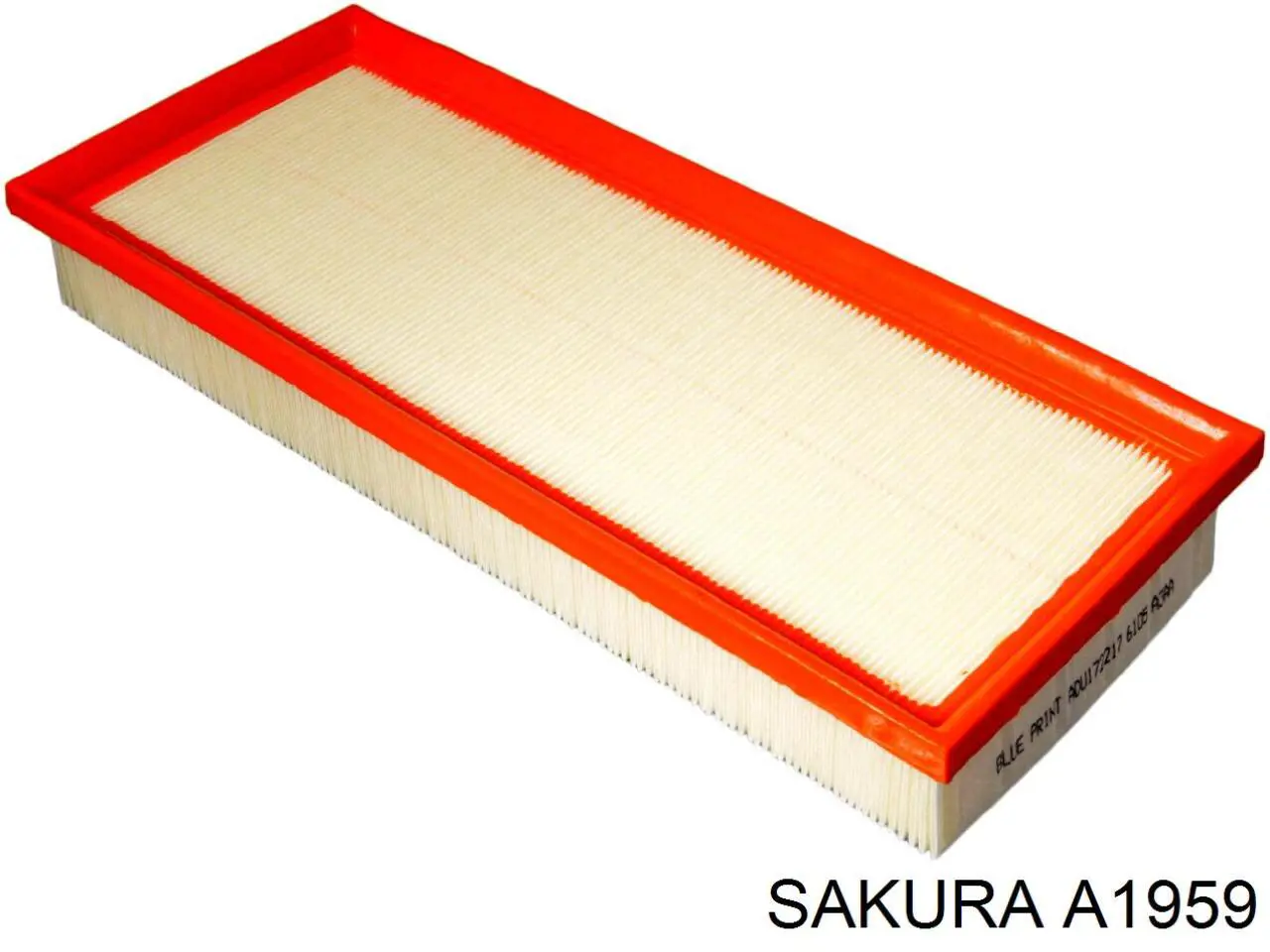 A1959 Sakura filtro de aire