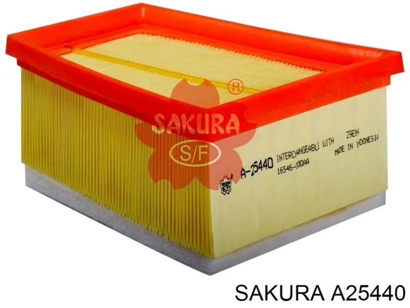 A25440 Sakura filtro de aire