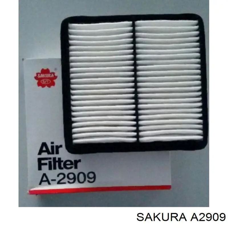Filtro de aire A2909 Sakura