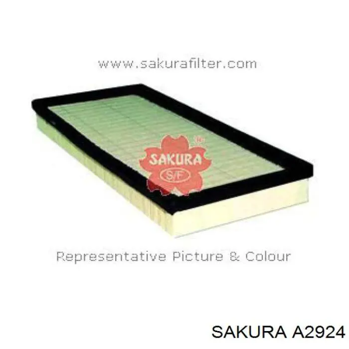 A2924 Sakura filtro de aire