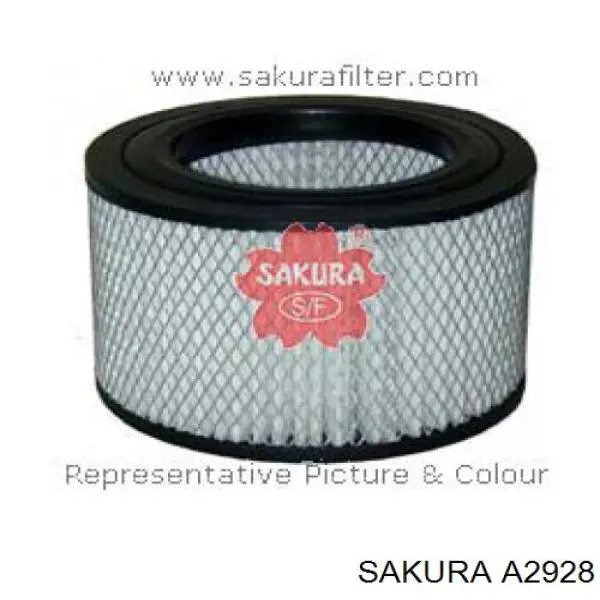 A2928 Sakura filtro de aire