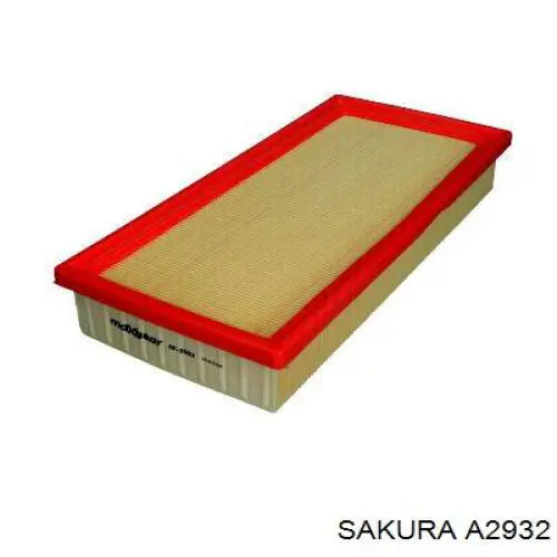 A2932 Sakura filtro de aire
